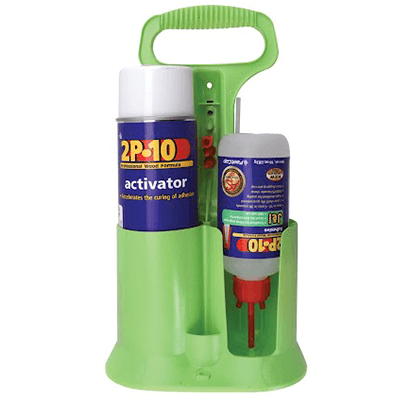 2P-10™ Caddy, Green