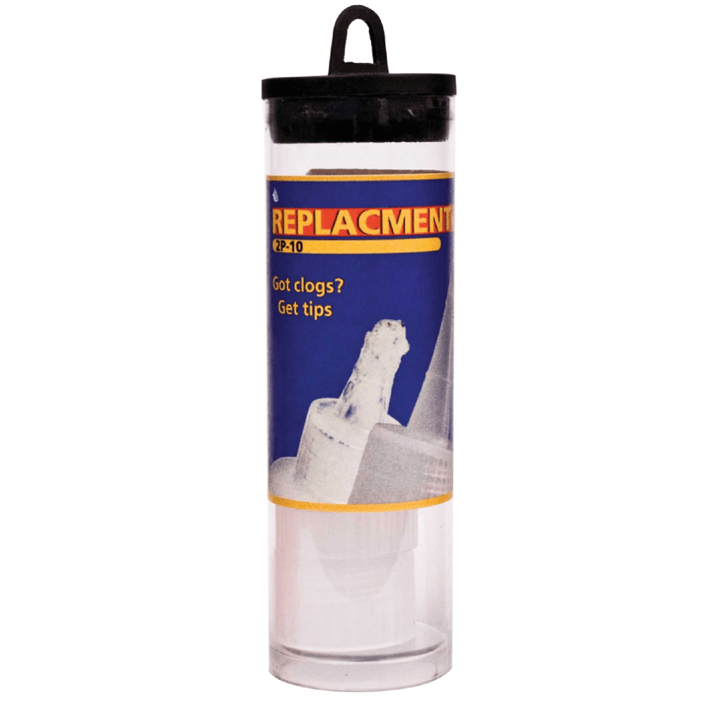 2P-10 Replacement Tip, 10 oz 3/Pack