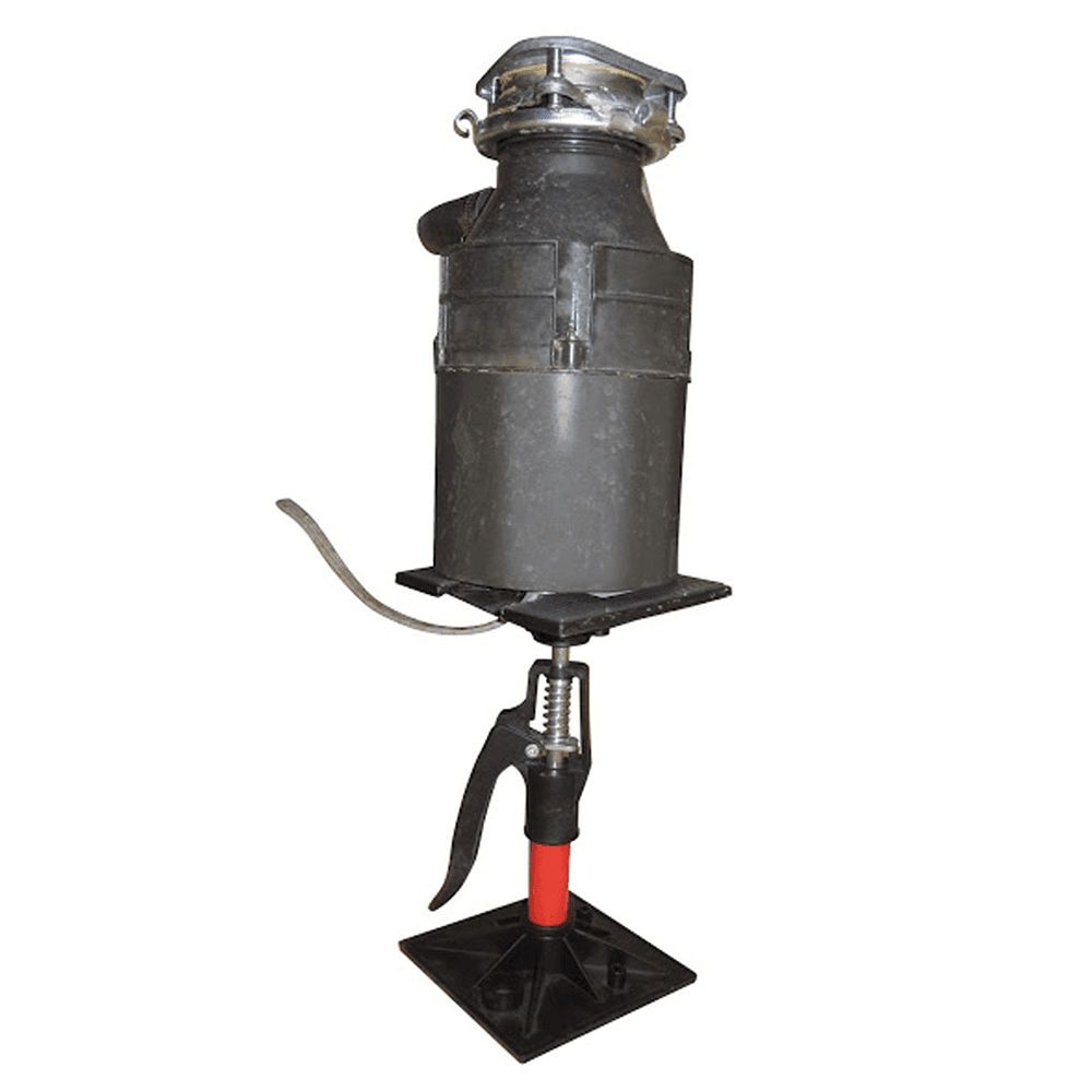 3rd Hand HD™ Low Profile Disposal Jack