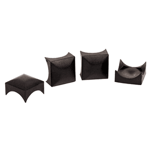 3/8" Artisan Accent, Nylon, Pack of 50
