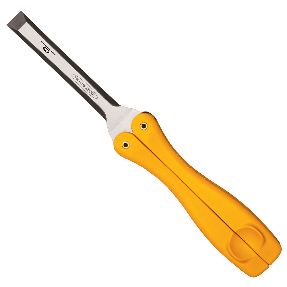 1/2" Blade Pocket Chisel