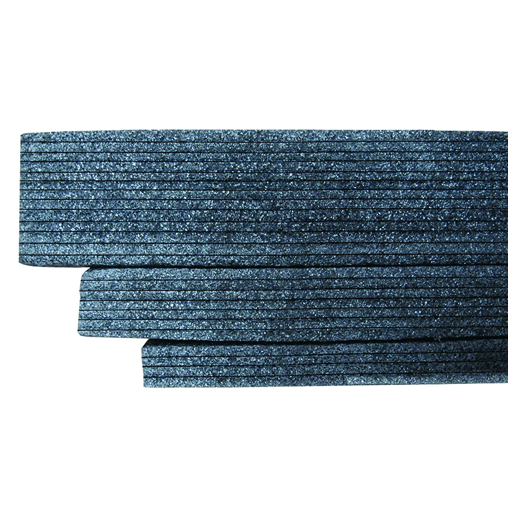 1-1/8" Kaizen Foam, Black