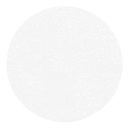 1-5/8" FastCap Screw Cover Cap, White, PVC, Box of 30