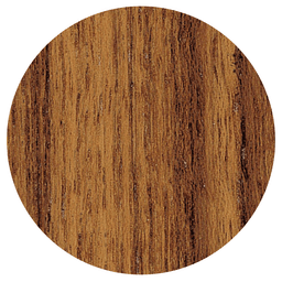 9/16" Screw Cover Cap, Mahogany, Prefinished Wood, Box of 260