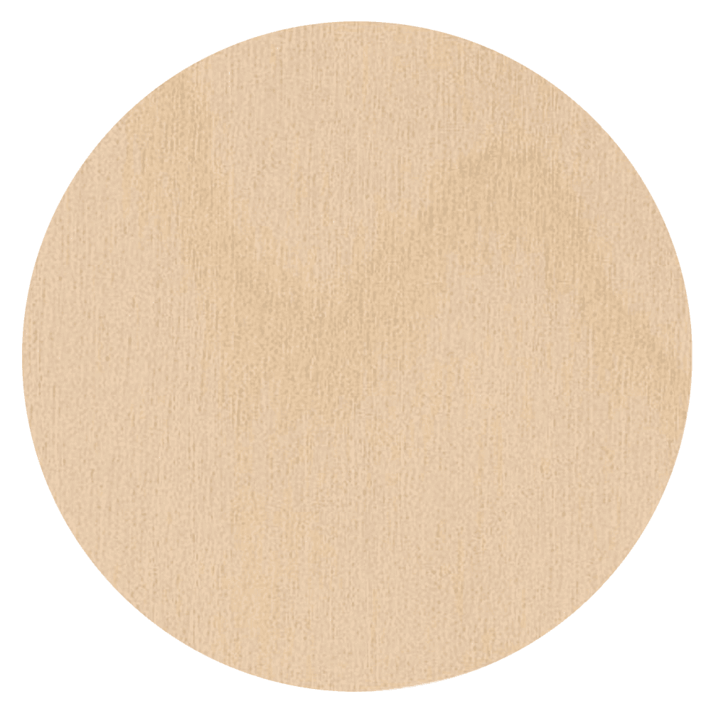 9/16" Screw Cover Cap, Maple, Prefinished Wood, Box of 260