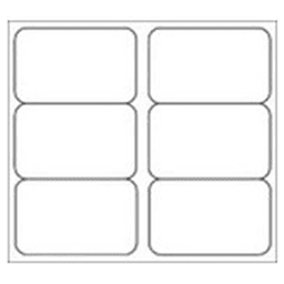 H2.5 Cover Cap, White, PVC, Box of 30
