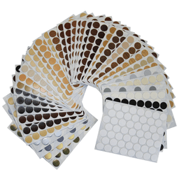 P3 Plumbing Cap, White, PVC, Box of 5