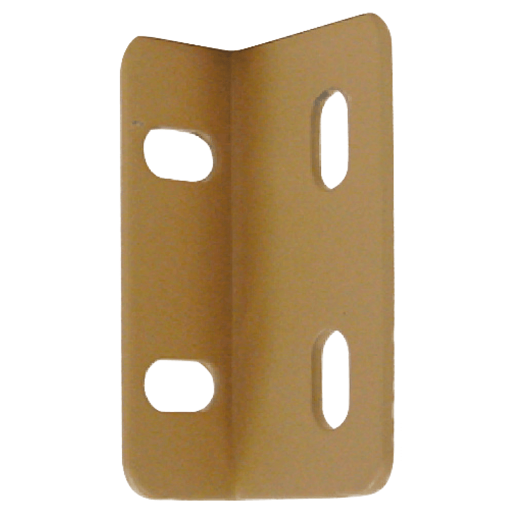 Kolbe Korner Metal Mounting Bracket, Tan, Pack of 500