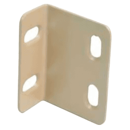 Kolbe Korner™ Metal Mounting Bracket, Tan, Pack of 50