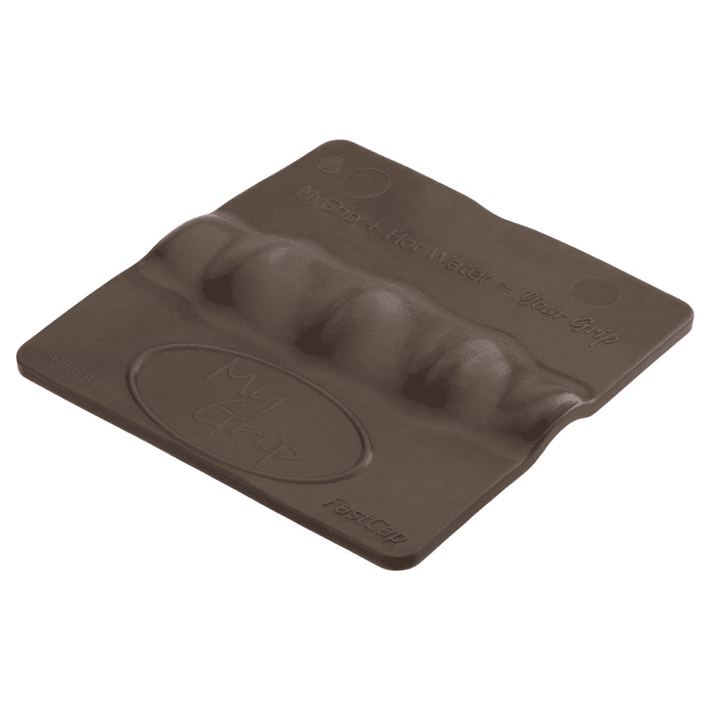 My Grip, Brown