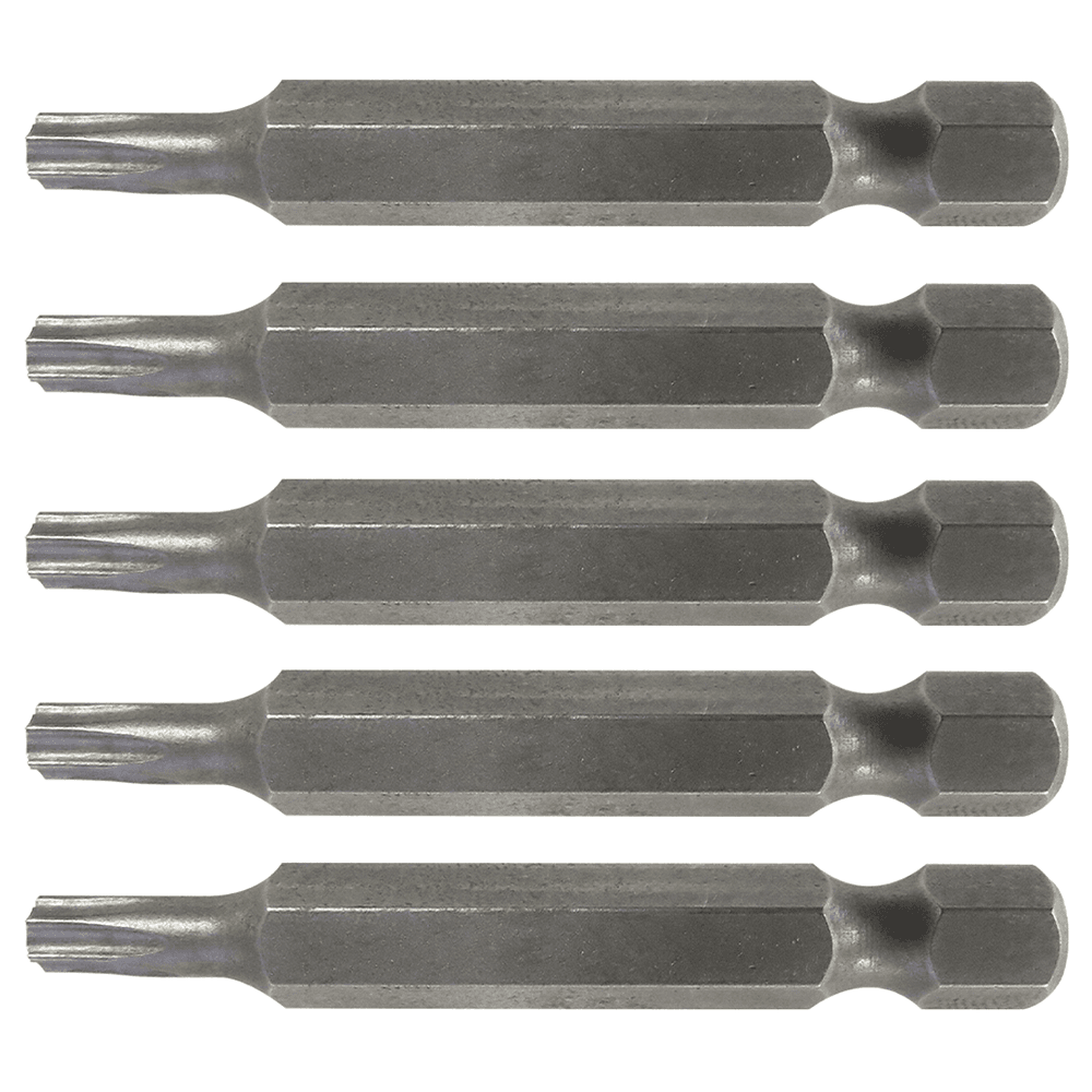 T20 Torx Head 5-Piece Bit Holder