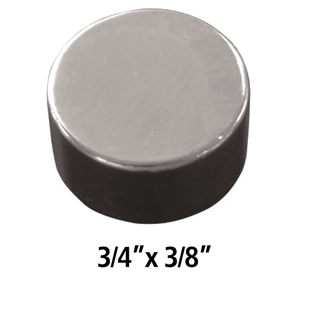 Power Magnet, 3/4" (2 Pack)