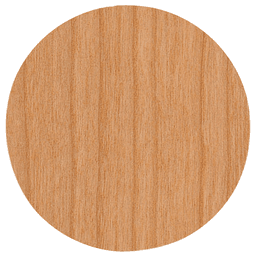 9/16" FastCap Cover Cap, Cherry, Prefinished Wood, Box of 1040