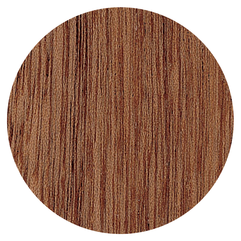9/16" FastCap Cover Cap, Walnut, Prefinished Wood, Box of 1040