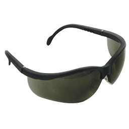 Safety Glass, Anti-Fog, Tined