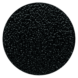 11/16" FastCap Cover Cap, Black, PVC, Box of 720