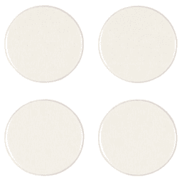 9/16" Cover Cap, Antique White, PVC, Box of 1060