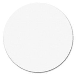White Erasable Fastpad 80/Box