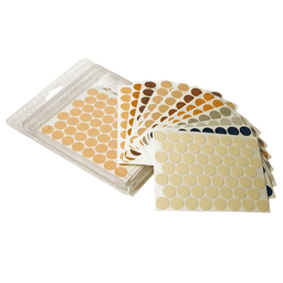 H2.5 Cover Cap, White, Box of 120