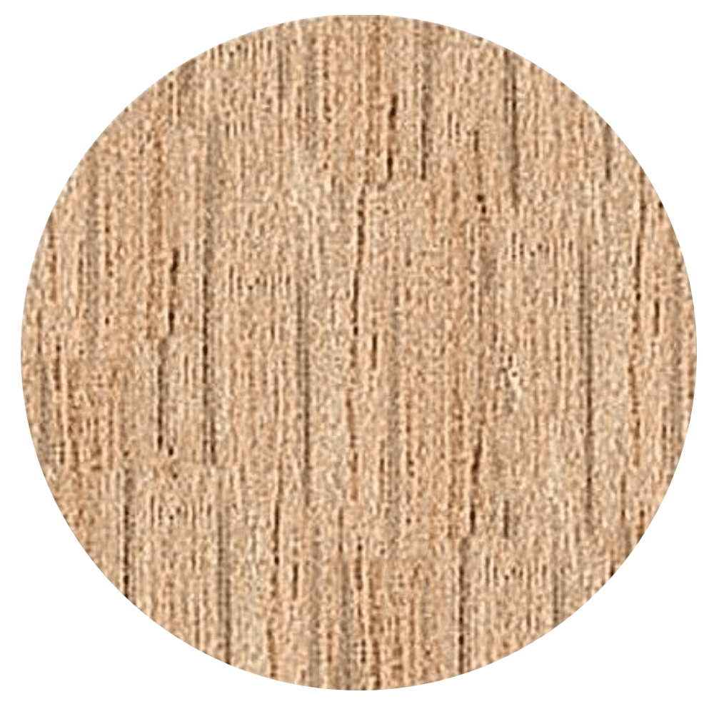 9/16" FastCap Cover Cap, Alder, Unfinished Wood, Box of 1040
