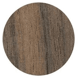 9/16" FastCap Cover Cap, Walnut, Unfinished Wood, Box of 1040