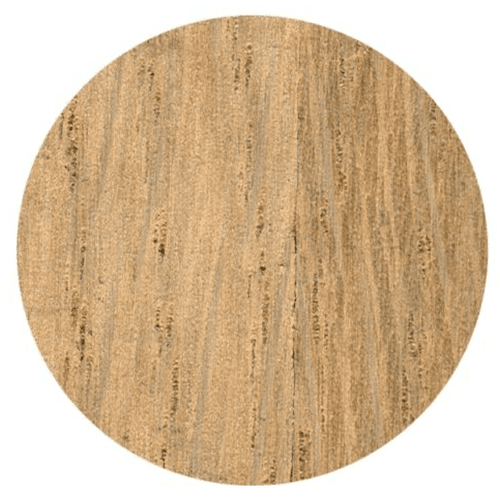 9/16" FastCap Cover Cap, White Oak, Unfinished Wood, Box of 1040