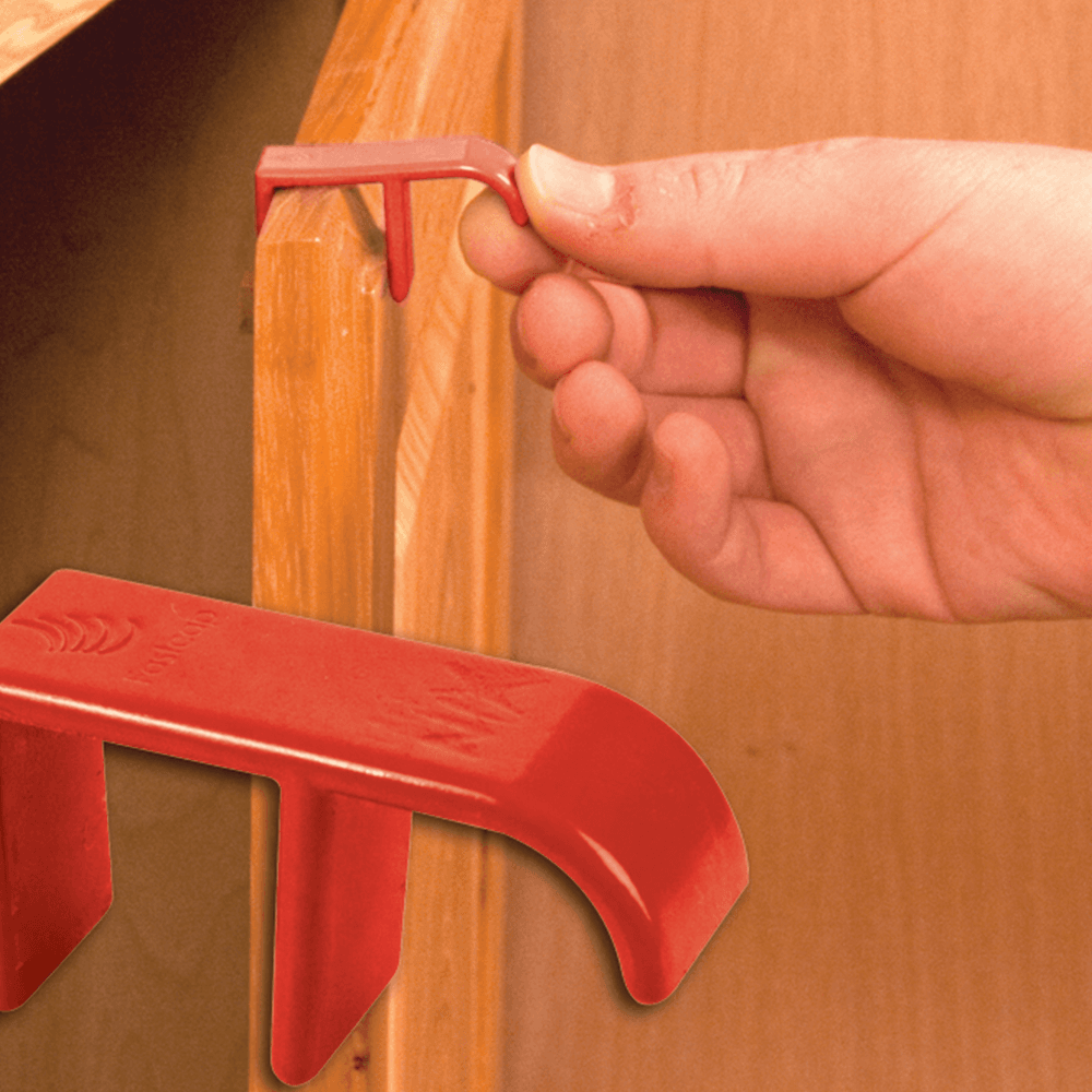 TapeNix™ Temporary Drawer Pull 100/Pack