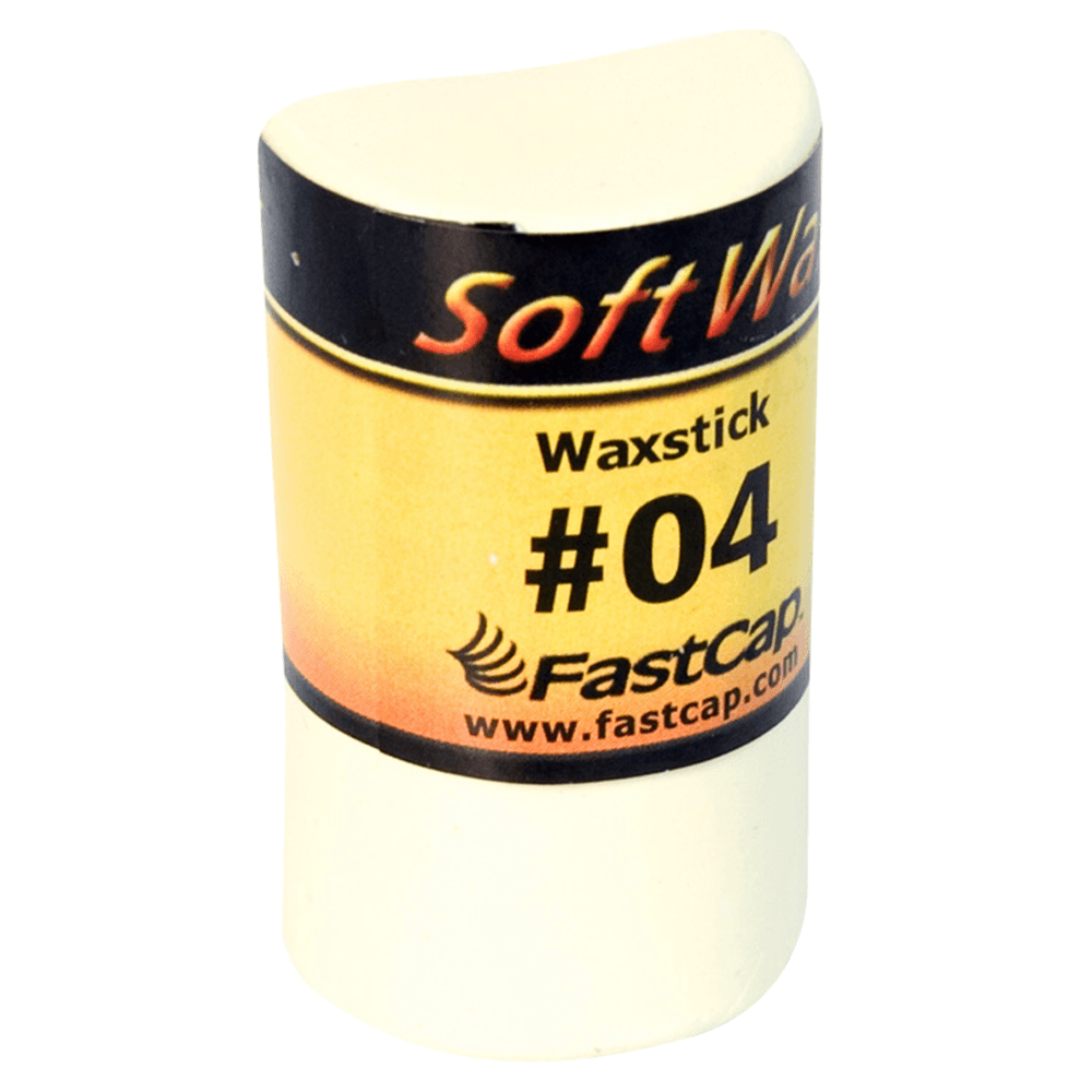 #4 SoftWax Refill Stick, 1 oz, Cream, Pack of 10