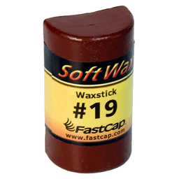 #19 SoftWax Refill Stick, 1 oz, Burgundy, Pack of 10