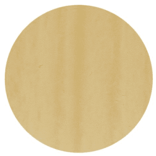 1" FastCap Cover Cap, Hardrock Maple, PVC