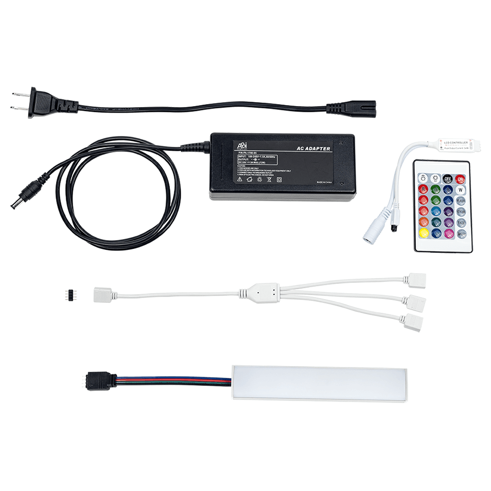 Eco-Lucent LED lighting system