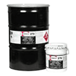 F270 CAL Flam/Flam Canister Contact Adhesive, Red, 128lb Canister