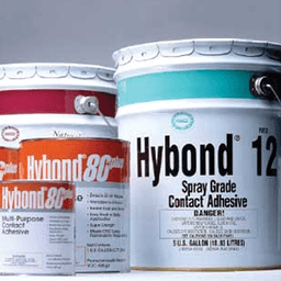 F156 High Performance Sprat Grade Bulk Contact Adhesive, Clear, 54 Gallon Drum