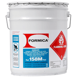 F159M Economy Grade Bulk Contact Adhesive, Clear, 54 Gallon Drum