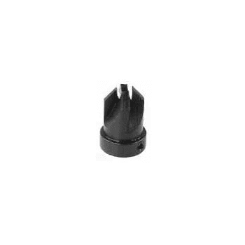 3/8" x 11/64" Carbide Countersink Bit, #8 Screw