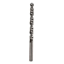10mm High-Speed Steel Regular Point Metric Drill Bit