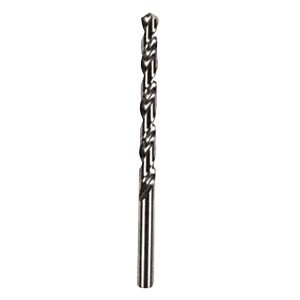 6mm High-Speed Steel Regular Point Metric Drill Bit