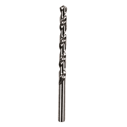 6mm High-Speed Steel Regular Point Metric Drill Bit