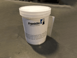 Fluorescent Dye Pack, Honey Cream, 5 Gallon Pail