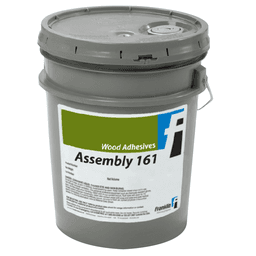 Franklin Assembly 161 Wood Glue, Clear, 5 Gallon Pail