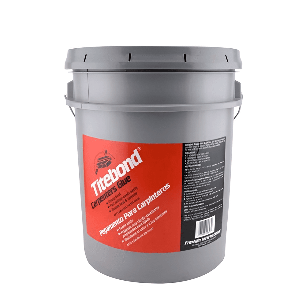 Titebond® Carpenters Wood Glue, 5 Gallon Pail