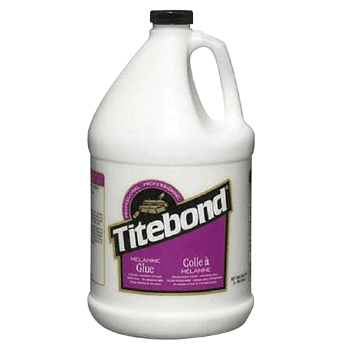 Titebond® Melamine Glue, White, 1 Gallon Jug