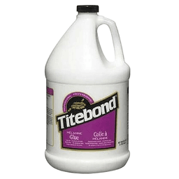 Titebond® Melamine Glue, White, 1 Gallon Jug