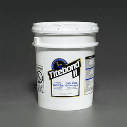 Titebond® II Extend Wood Glue, Off White, 5 Gallon Pail