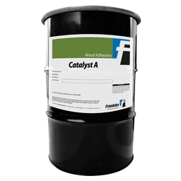 Catalyst A Wood Glue, Light Yellow, Drum
