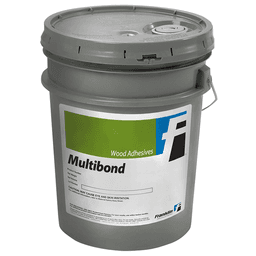 Multibond 2015 Wood Glue, Beige, Pail