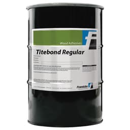 Titebond Regular Wood Glue, Yellow, 517lb Drum