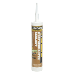 Titebond 10.1 oz Weathermaster Sealant, Translucent
