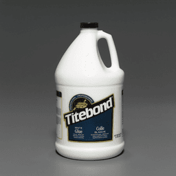 Titebond® Wood Glue, White, 1 Gallon Jug