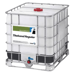 Titebond Regular Wood Glue, Yellow, Tote
